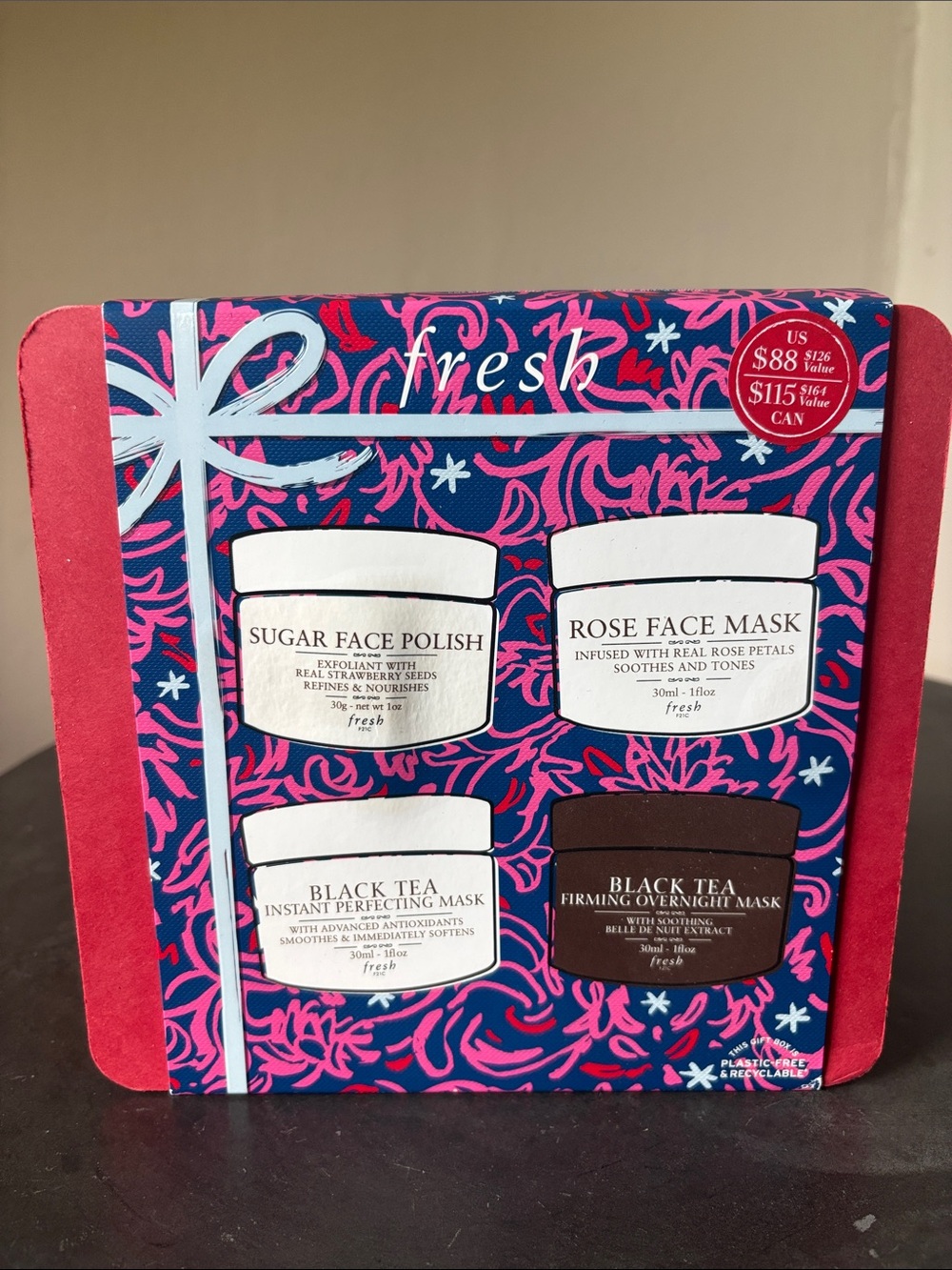 fresh Face Mask Gift Set
